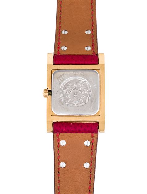 Hermes Medor Watch .